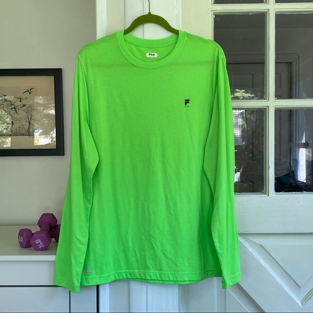 Fila Mens Top